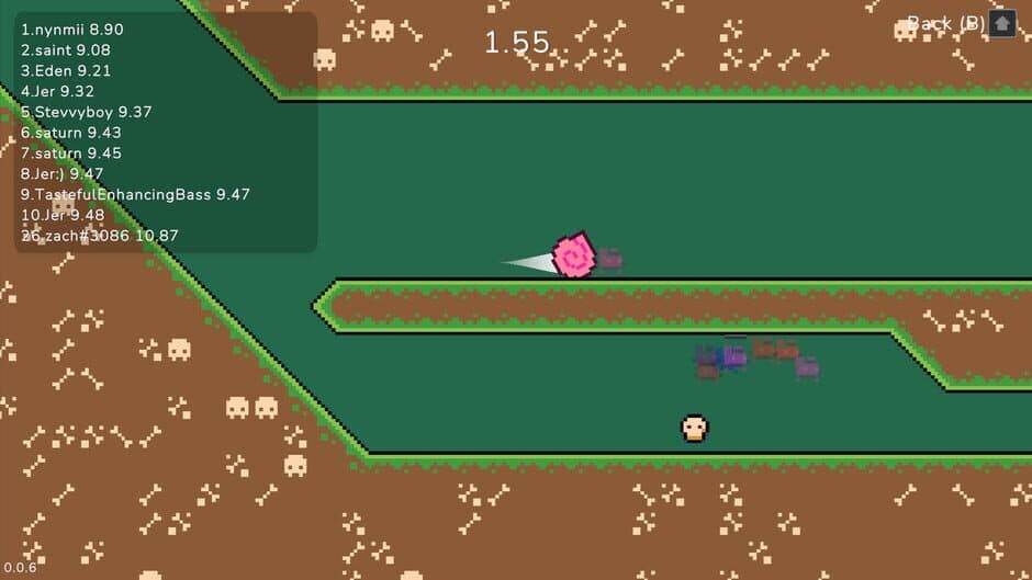 Скриншот 4 из Omashu: Snail Racing