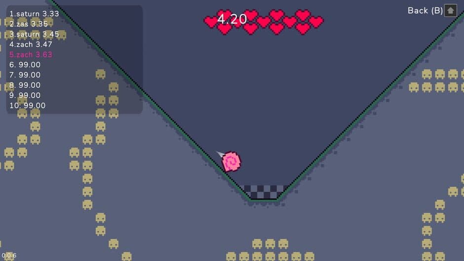 Скриншот 2 из Omashu: Snail Racing