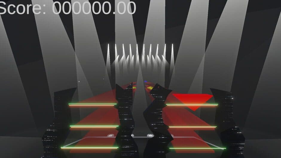 Скриншот 6 из Laser Harp VR