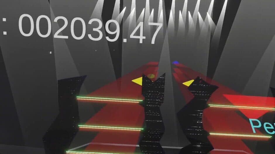 Скриншот 4 из Laser Harp VR