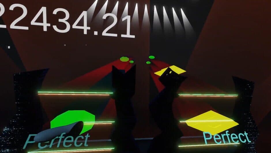 Скриншот 2 из Laser Harp VR