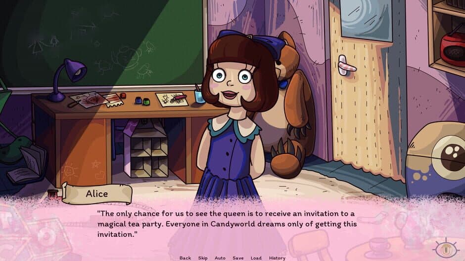 Скриншот 5 из Teaparty in Candyworld