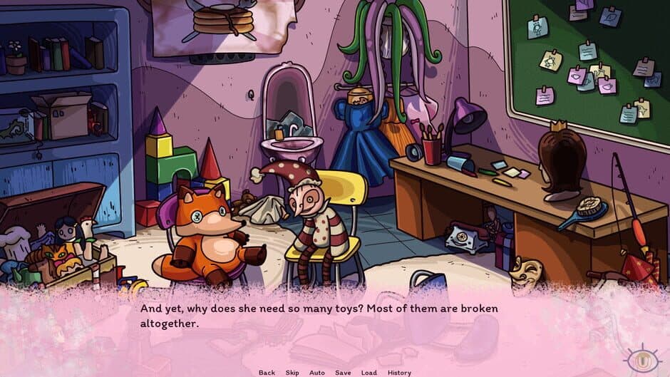 Скриншот 7 из Teaparty in Candyworld