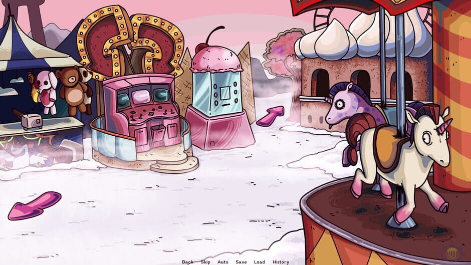 Скриншот 8 из Teaparty in Candyworld