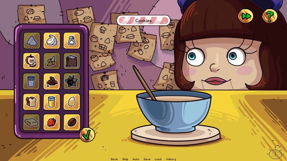 Скриншот 9 из Teaparty in Candyworld