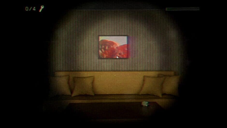 Скриншот 2 из The Inescapable Nightmare
