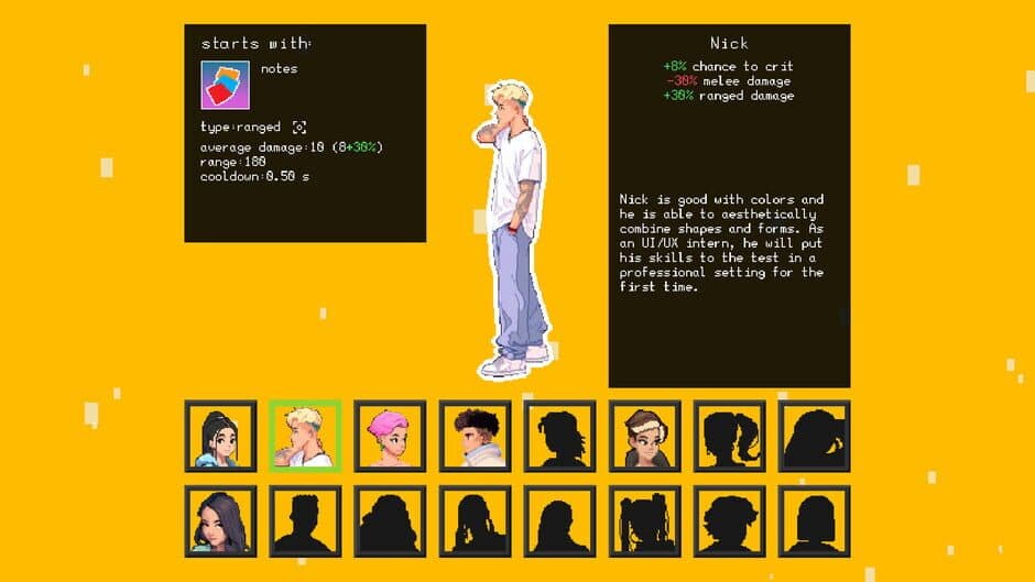 Скриншот 4 из We Interns