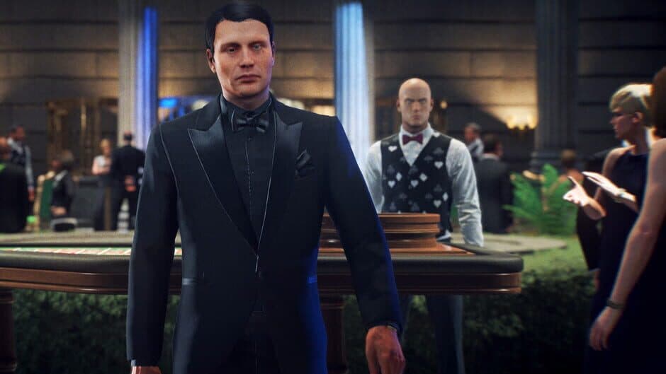 Скриншот 1 из Hitman 3: The Banker Pack