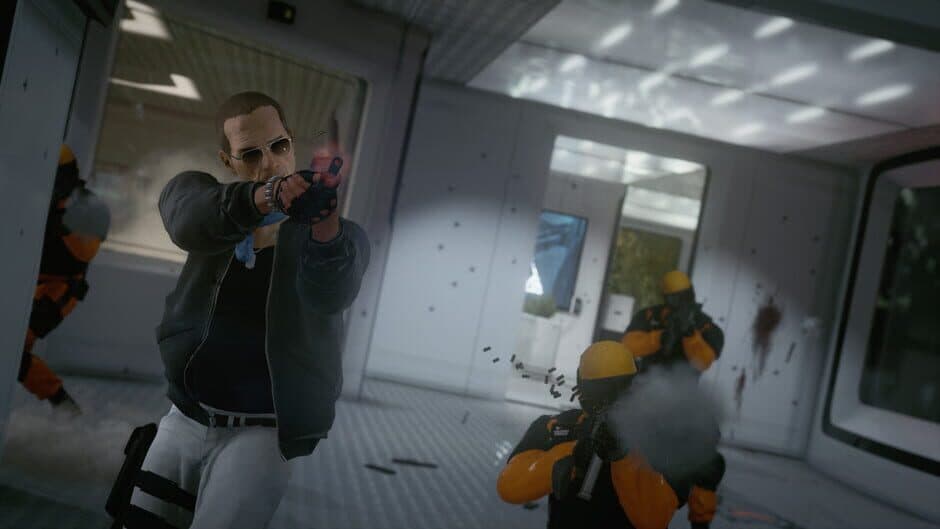 Скриншот 2 из Hitman 3: The Splitter Pack