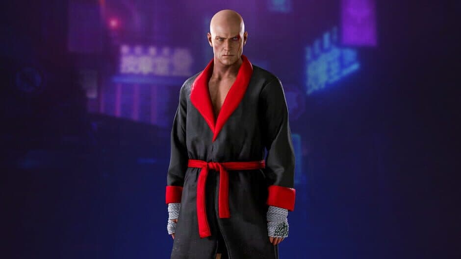 Скриншот 3 из Hitman 3: The Splitter Pack