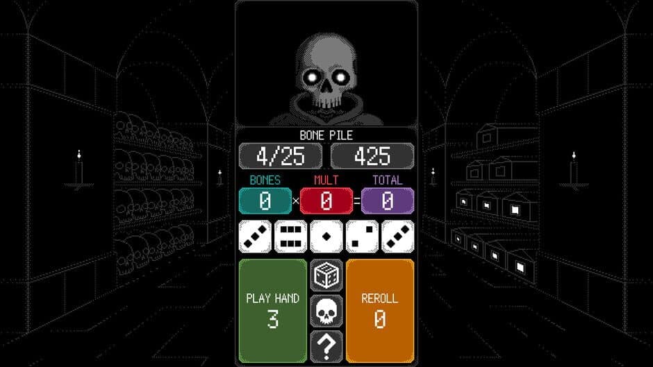 Скриншот 1 из Dice of Kalma
