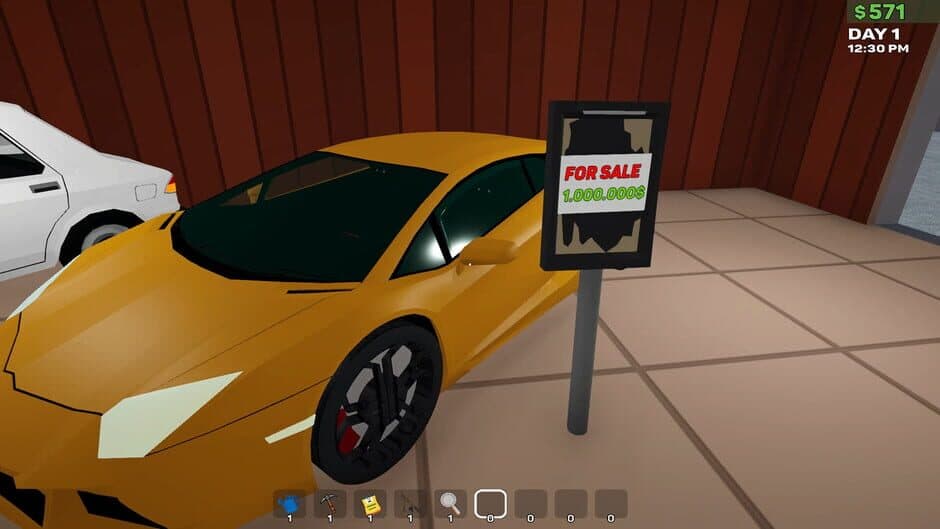 Скриншот 11 из Toll Booth Simulator