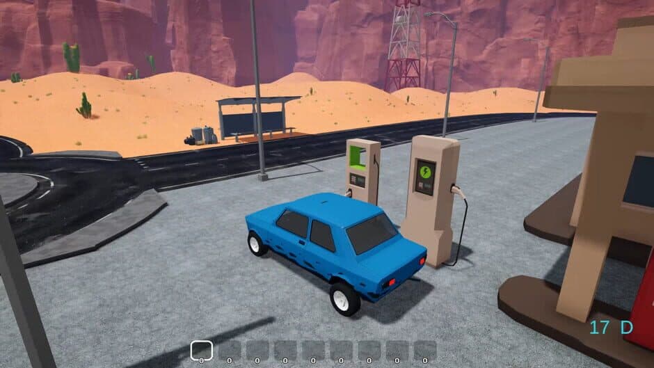 Скриншот 3 из Toll Booth Simulator