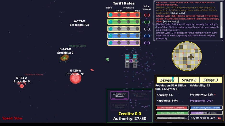 Скриншот 1 из Hyperspace Hub Manager