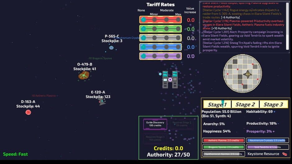 Скриншот 2 из Hyperspace Hub Manager