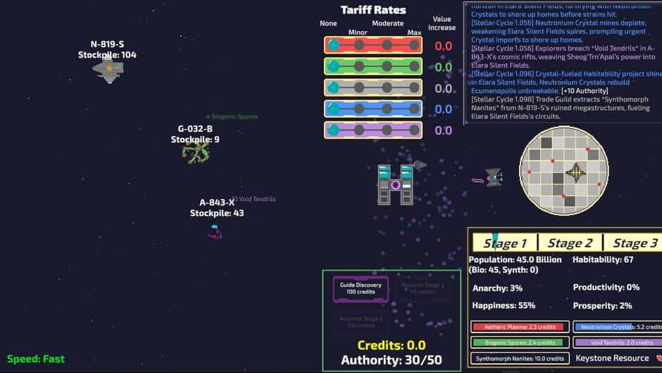 Скриншот 3 из Hyperspace Hub Manager