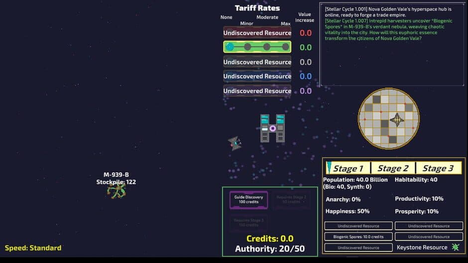Скриншот 5 из Hyperspace Hub Manager