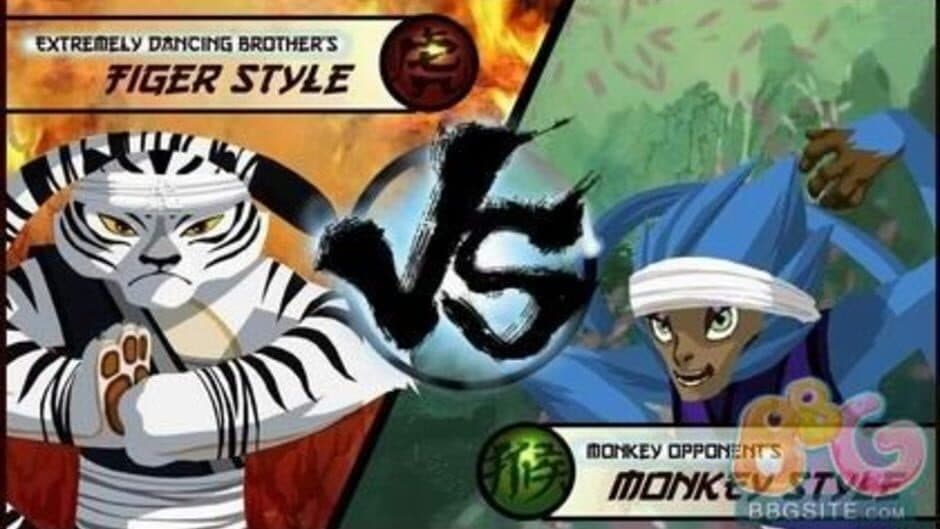 Скриншот 4 из Kung Fu Panda World