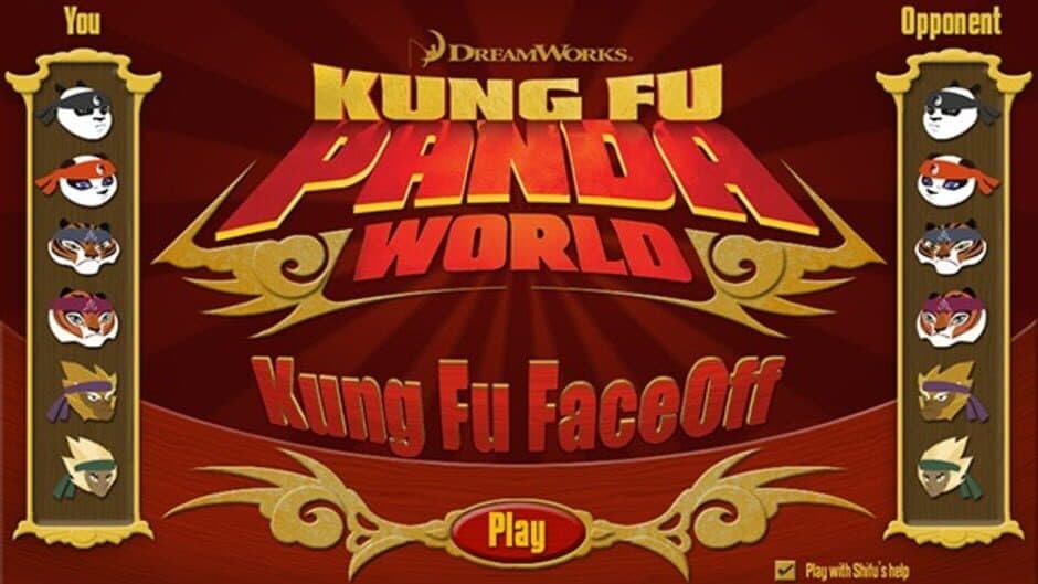 Скриншот 6 из Kung Fu Panda World