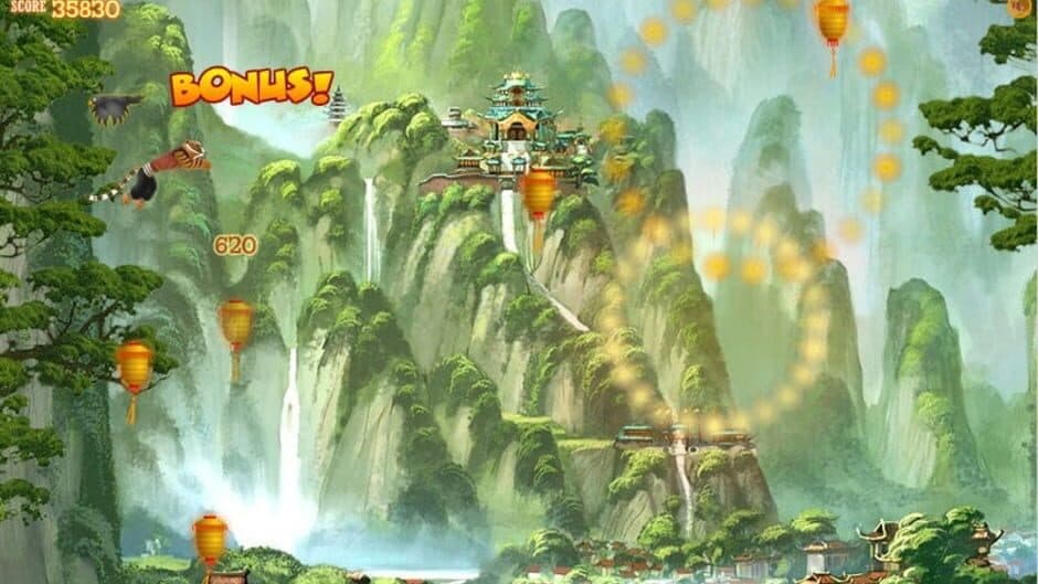 Скриншот 8 из Kung Fu Panda World