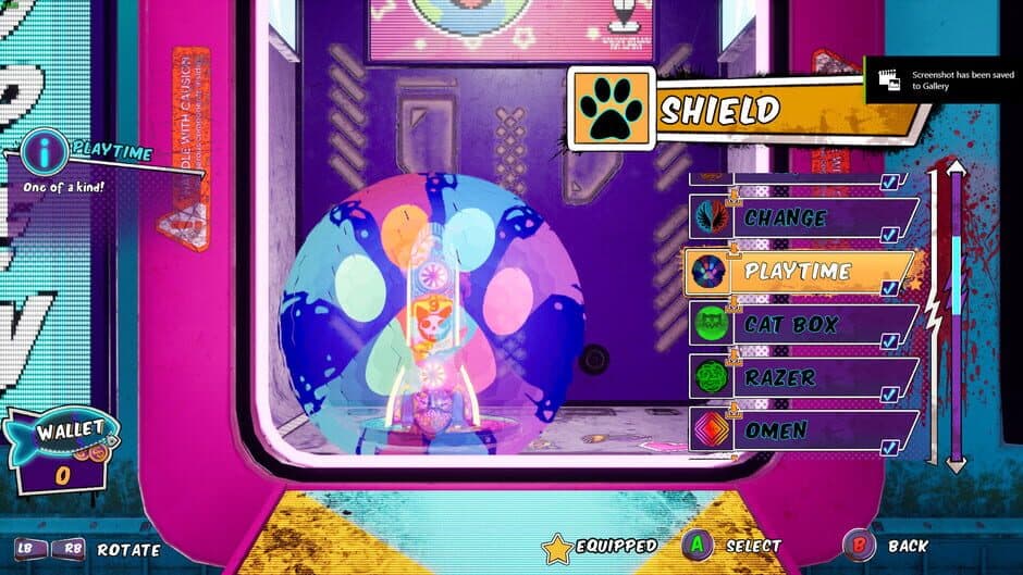 Скриншот 1 из Gori: Cuddly Carnage: PlayTime Skin Pack