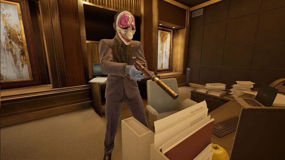 Скриншот 1 из Payday 3: Houston Character Pack