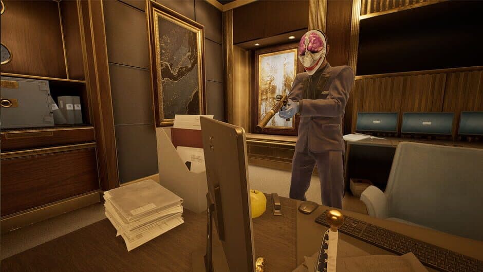 Скриншот 3 из Payday 3: Houston Character Pack