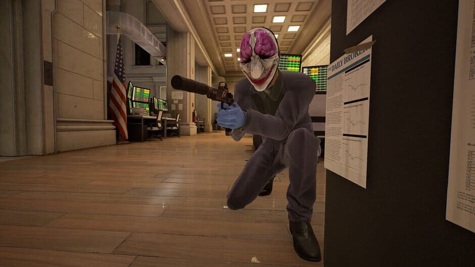 Скриншот 4 из Payday 3: Houston Character Pack