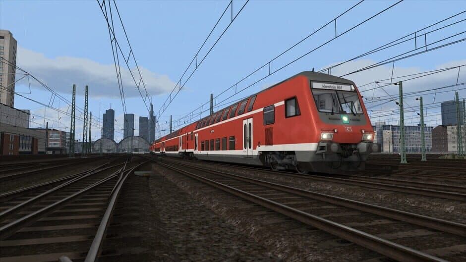 Скриншот 2 из Train Simulator Classic: DB BR218 + 761
