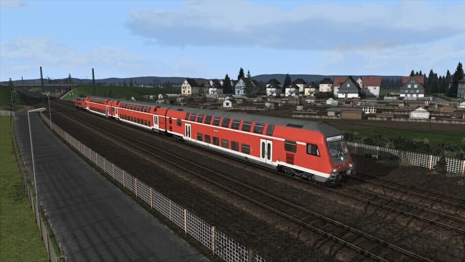 Скриншот 3 из Train Simulator Classic: DB BR218 + 761