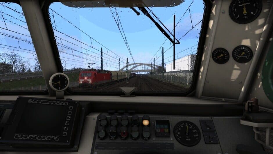 Скриншот 1 из Train Simulator Classic: DB BR218 + 761