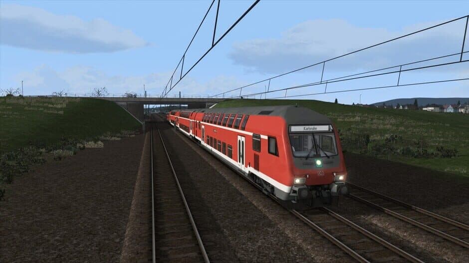 Скриншот 6 из Train Simulator Classic: DB BR218 + 761