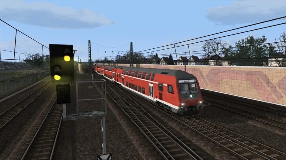 Скриншот 9 из Train Simulator Classic: DB BR218 + 761