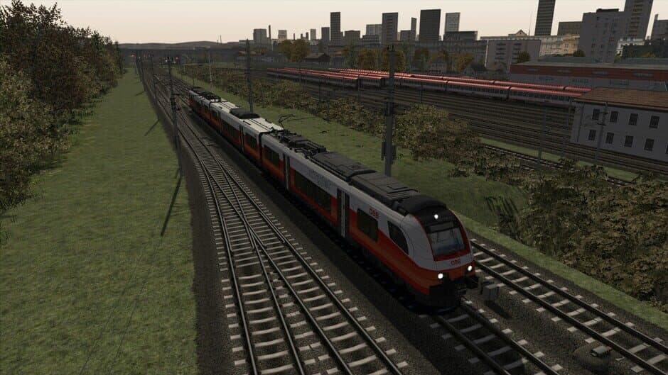 Скриншот 10 из Train Simulator Classic: Ostbahn - Wien Hbf - Hegyeshalom - Bratislava-Petrzalka Route Add-On