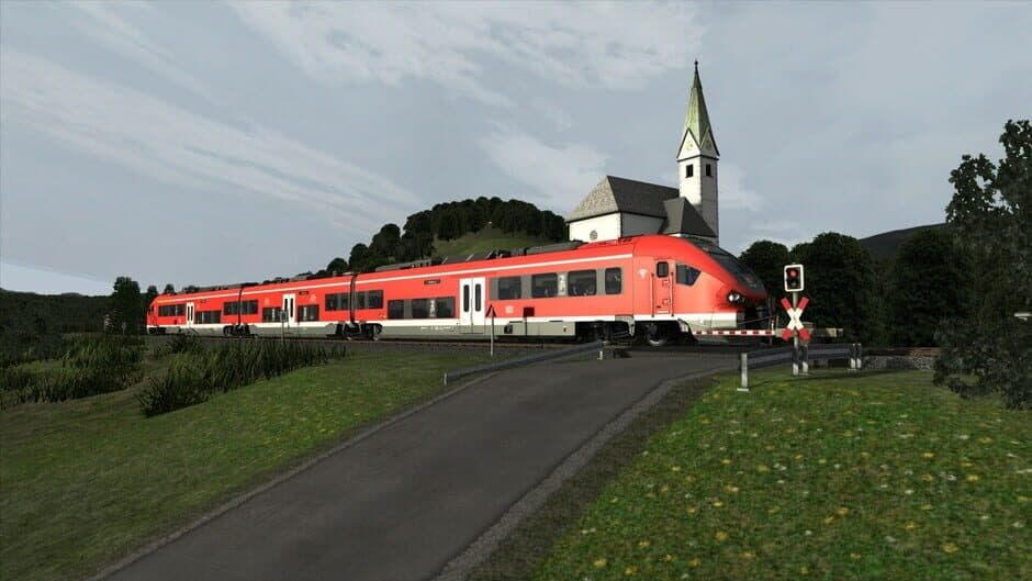 Скриншот 2 из Train Simulator Classic: DB BR633