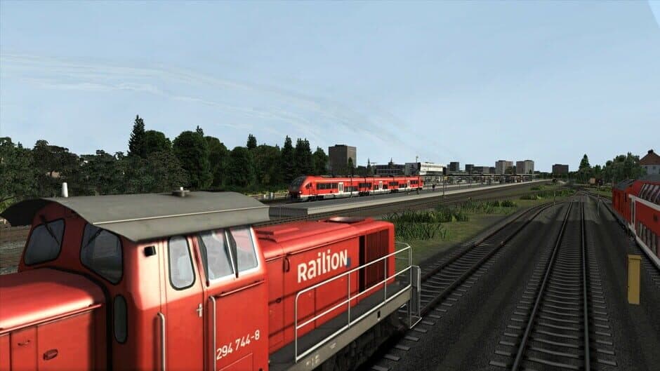 Скриншот 3 из Train Simulator Classic: DB BR633