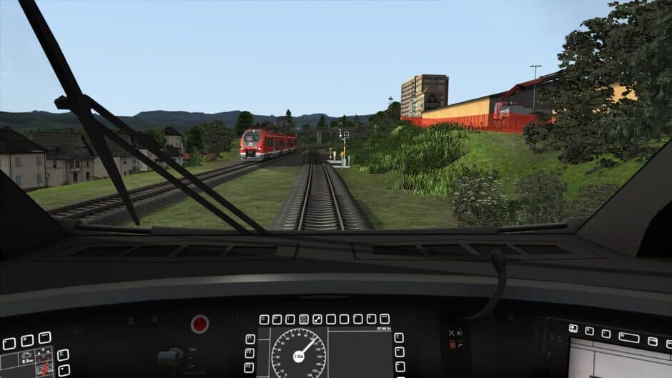 Скриншот 4 из Train Simulator Classic: DB BR633