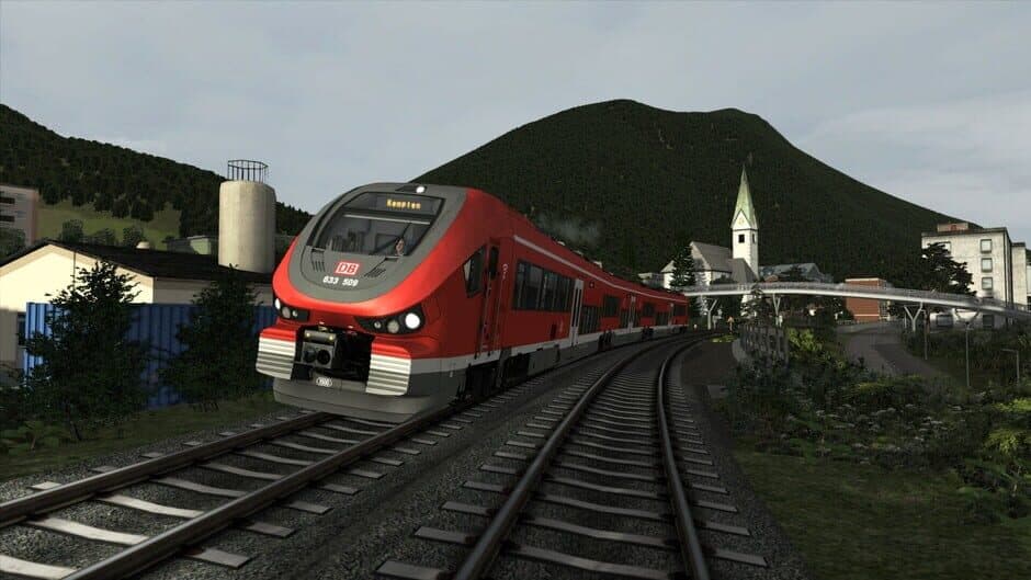 Скриншот 5 из Train Simulator Classic: DB BR633