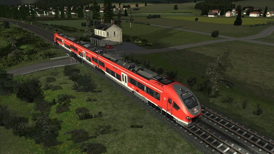 Скриншот 6 из Train Simulator Classic: DB BR633