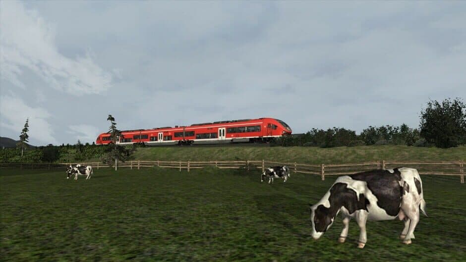 Скриншот 7 из Train Simulator Classic: DB BR633