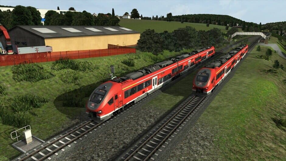 Скриншот 10 из Train Simulator Classic: DB BR633