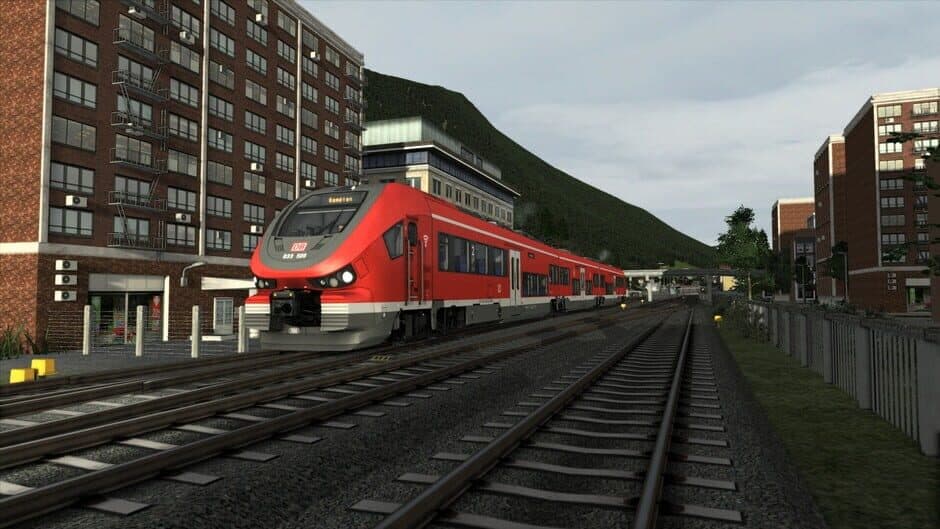 Скриншот 9 из Train Simulator Classic: DB BR633