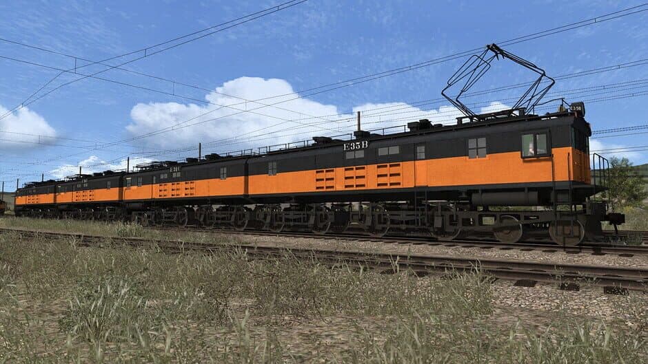 Скриншот 4 из Train Simulator Classic: Pipestone Pass - Three Forks: Butte