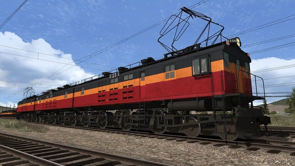 Скриншот 5 из Train Simulator Classic: Pipestone Pass - Three Forks: Butte