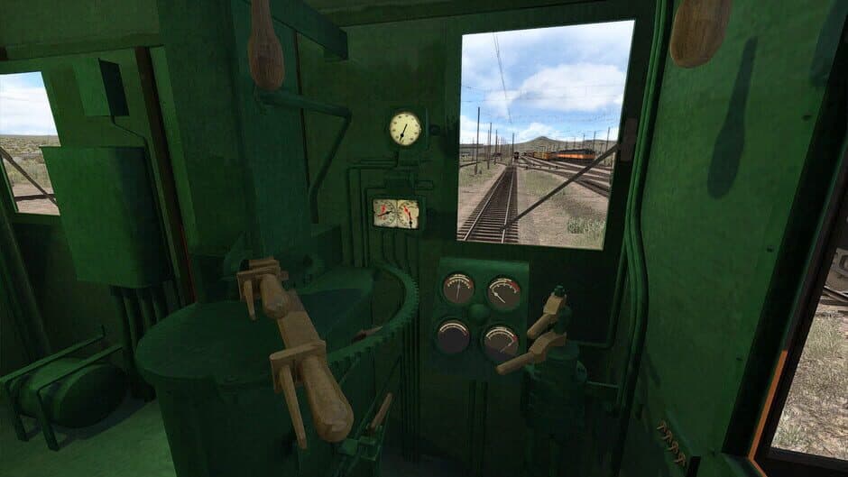 Скриншот 6 из Train Simulator Classic: Pipestone Pass - Three Forks: Butte