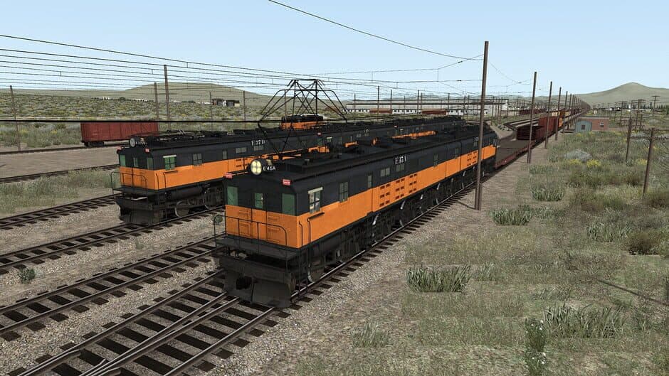 Скриншот 7 из Train Simulator Classic: Pipestone Pass - Three Forks: Butte