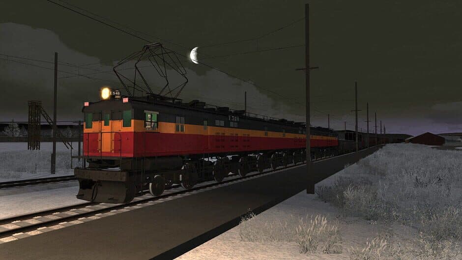 Скриншот 8 из Train Simulator Classic: Pipestone Pass - Three Forks: Butte