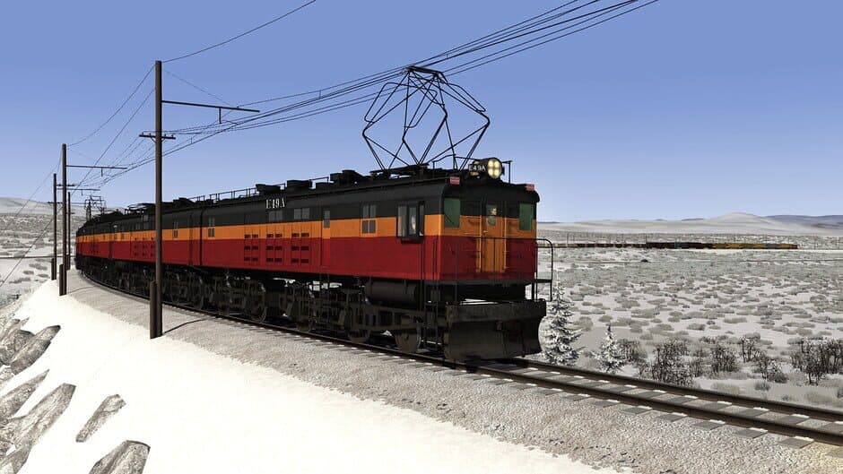 Скриншот 10 из Train Simulator Classic: Pipestone Pass - Three Forks: Butte