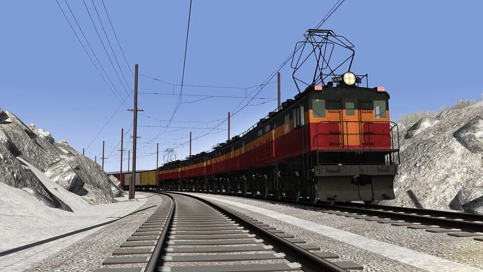 Скриншот 12 из Train Simulator Classic: Pipestone Pass - Three Forks: Butte