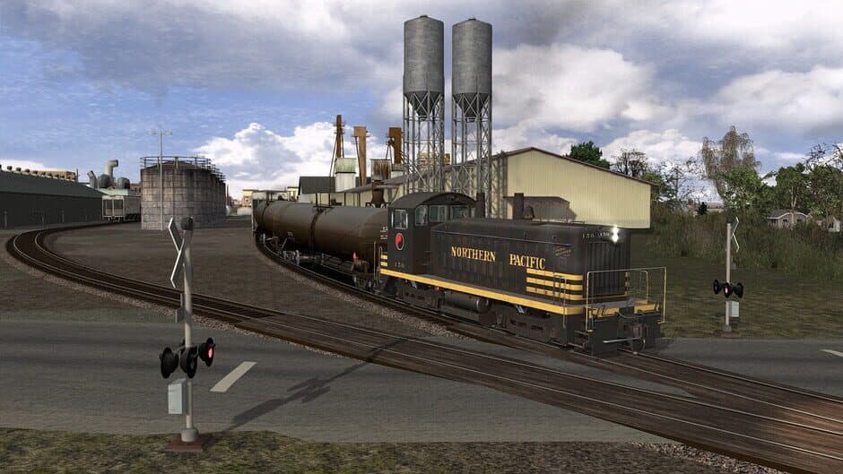 Скриншот 9 из Train Simulator Classic: Bozeman Pass - Livingston: Three Forks & Trident
